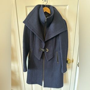 Soia&Kyo peacoat. Ladies size Large.